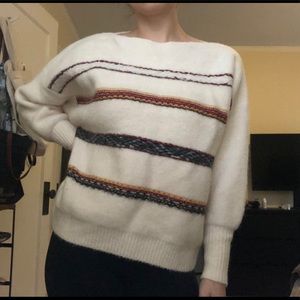 BOATNECK SWEATER